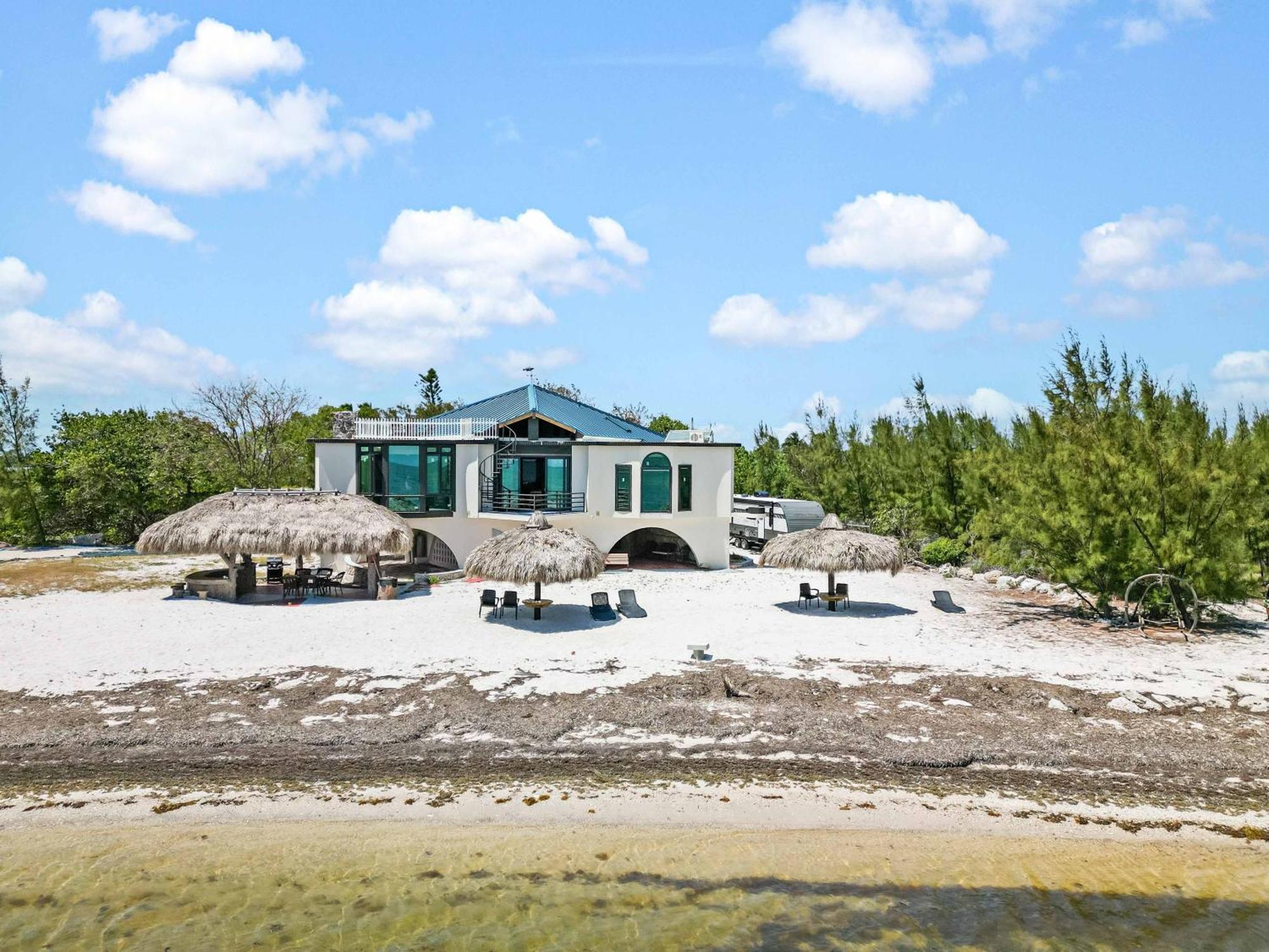 Barnacle Bed And Breakfast Big Pine Key Luaran gambar