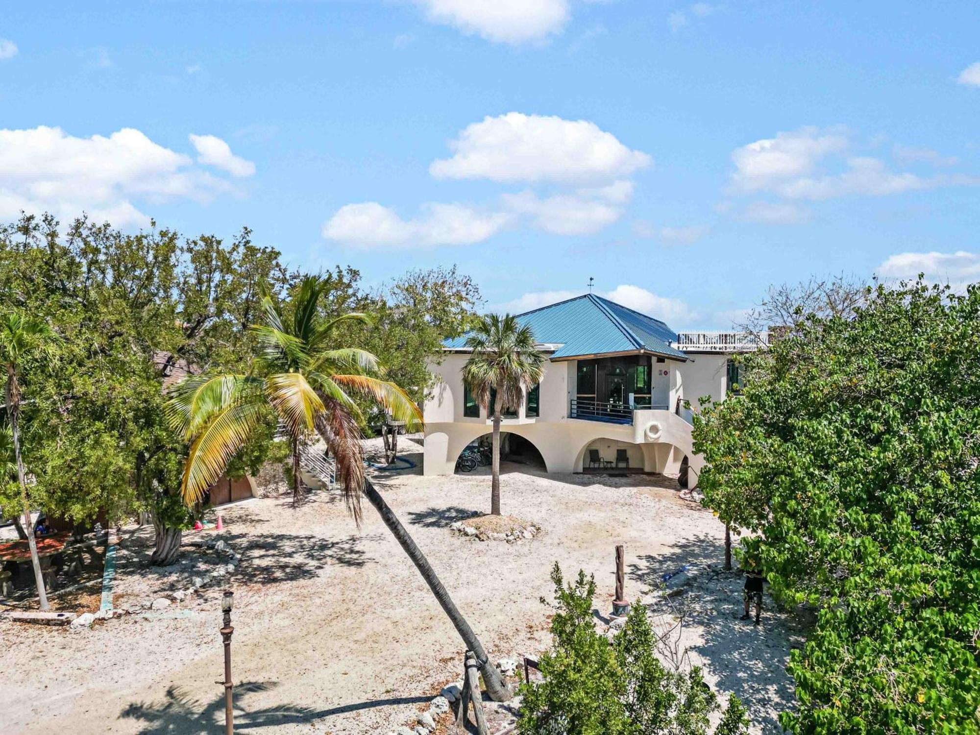 Barnacle Bed And Breakfast Big Pine Key Luaran gambar