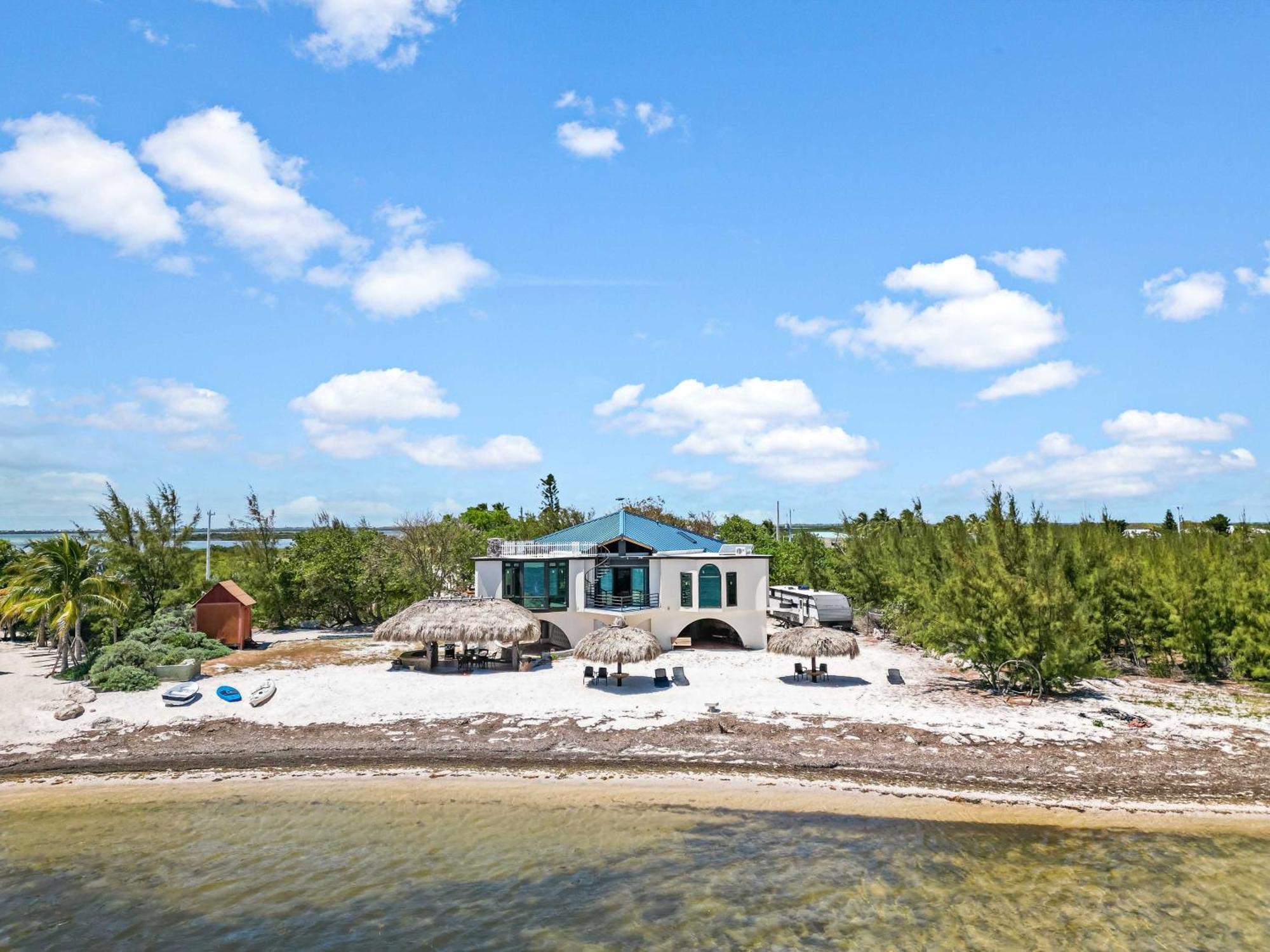 Barnacle Bed And Breakfast Big Pine Key Luaran gambar