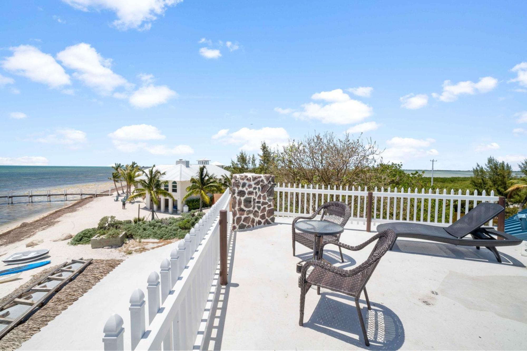 Barnacle Bed And Breakfast Big Pine Key Luaran gambar
