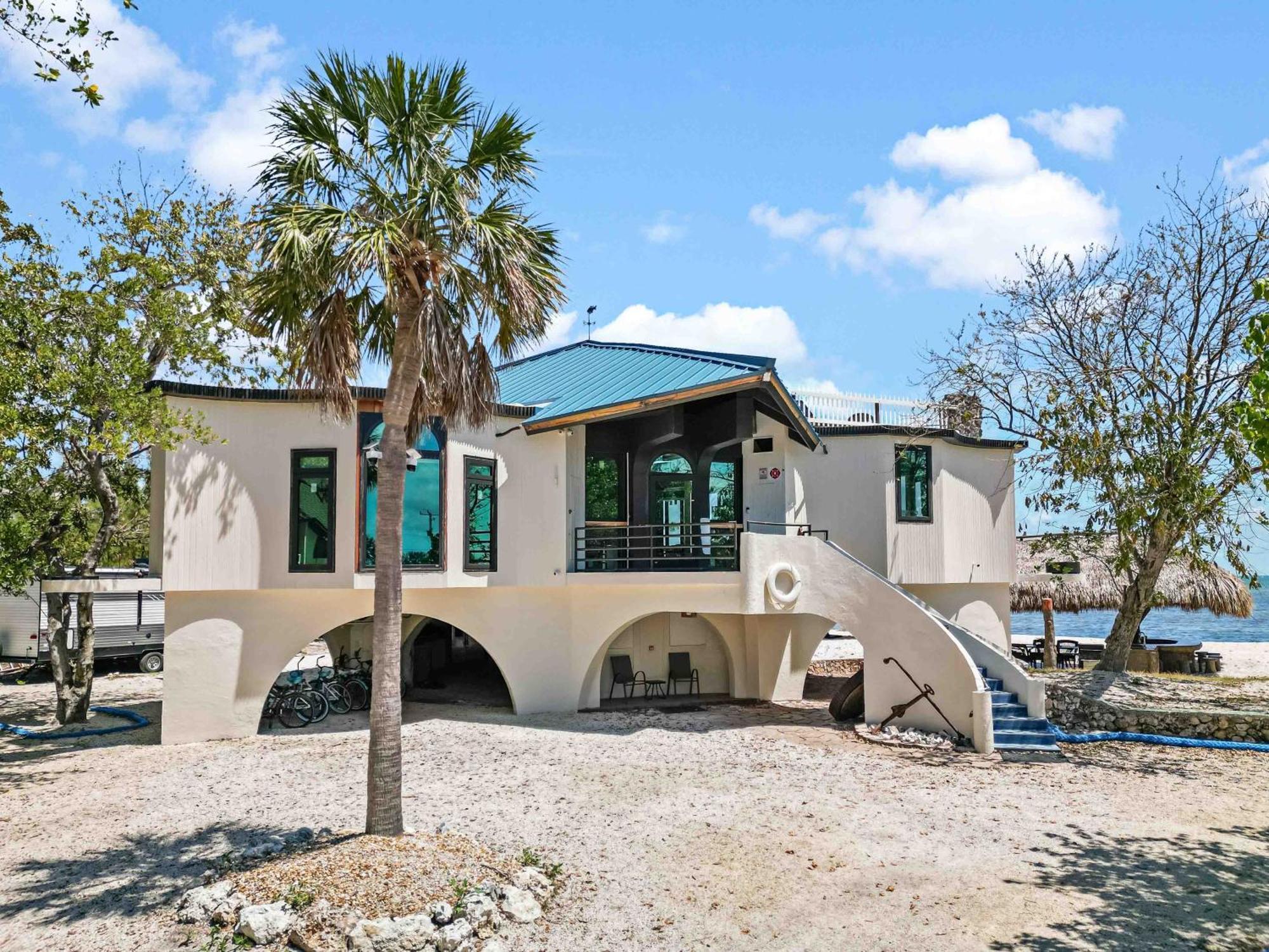 Barnacle Bed And Breakfast Big Pine Key Luaran gambar