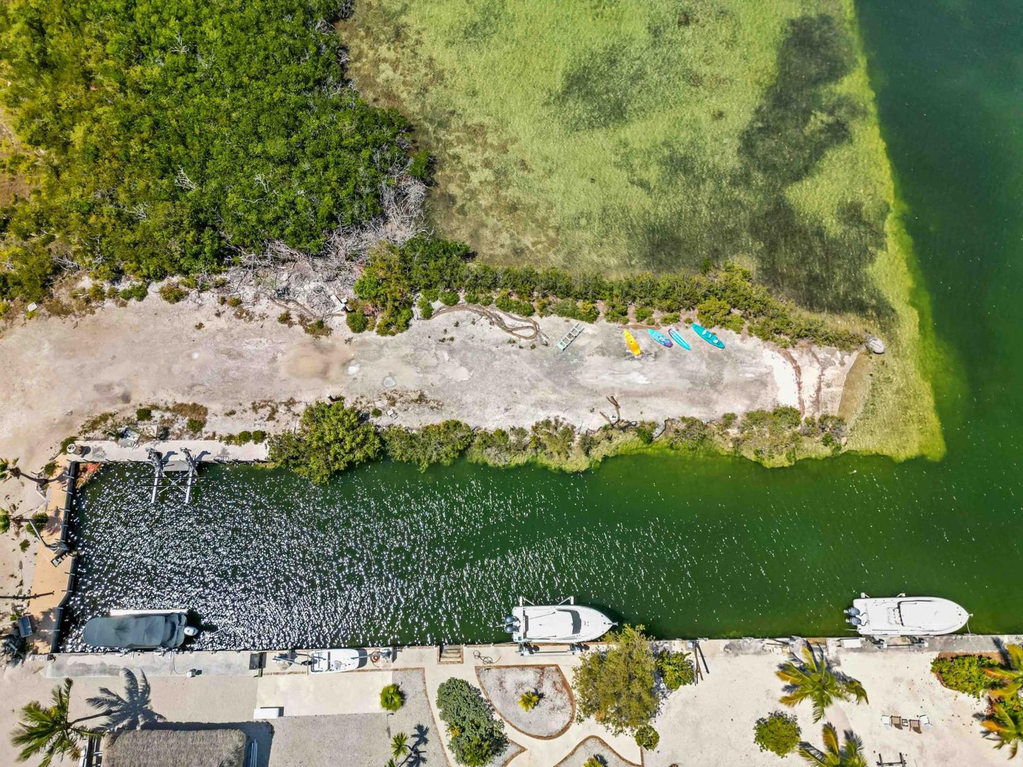 Barnacle Bed And Breakfast Big Pine Key Luaran gambar
