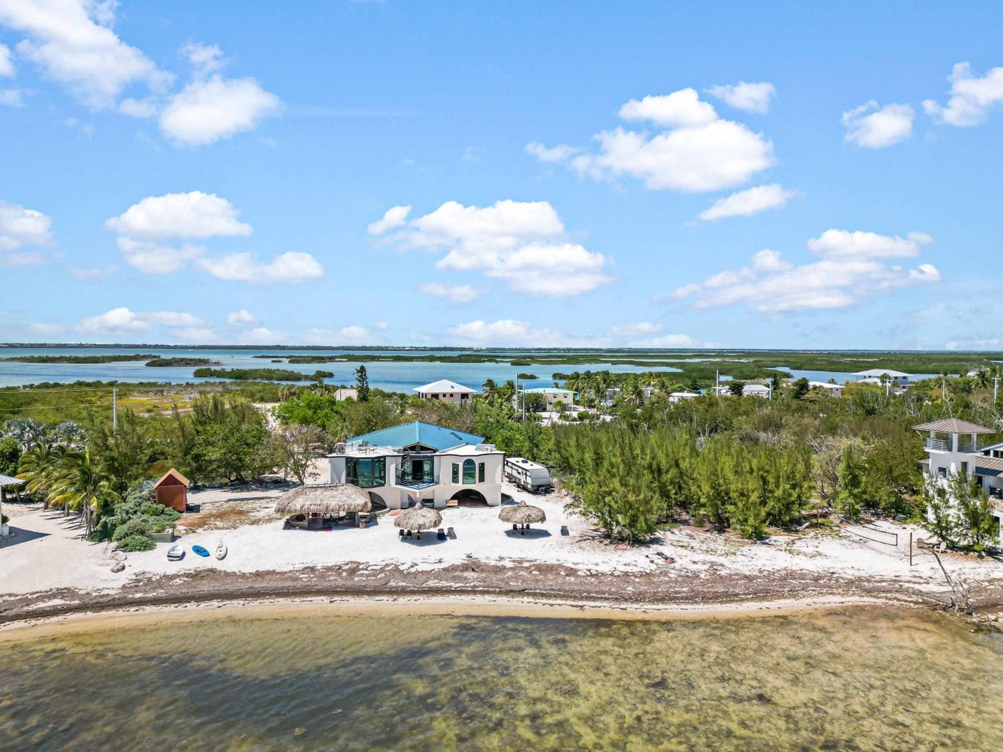 Barnacle Bed And Breakfast Big Pine Key Luaran gambar